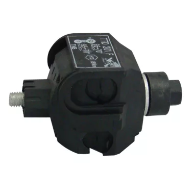 TRACON TSZL6-1 Szigetelt légvezeték-leágazó, szakadófejes csavarral 25-95/2,5-25mm2, 6kV, M8