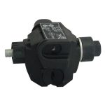 TRACON TSZL6-3 Szigetelt légvezeték-leágazó, szakadófejes csavarral 120-185/10-25mm2, 6kV,