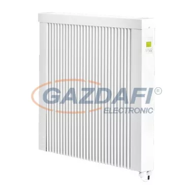 TECHNOTHERM TT-KS 1000 S DSM elektromos radiátor 1kW, interneten szabályozható