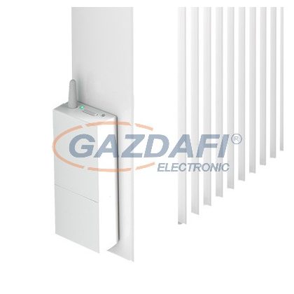   TECHNOTHERM TT-KS 500 S RF elektromos radiátor 0,5kW, interneten szabályozható