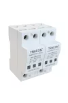 TRACON TTV-B240 Túlfeszültségvédő készülék, 2.-es típus 40kA, 2P