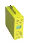 TRACON TTV-DM10 Túlfeszültségvédő betét, 2.-es típus 10kA