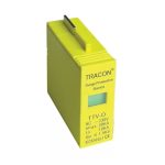   TRACON TTV-DM10 Túlfeszültségvédő betét, 2.-es típus 10kA