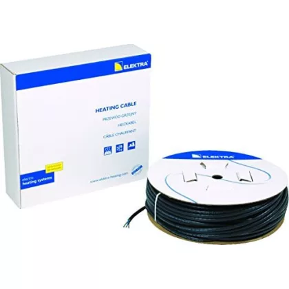   ELEKTRA TuffTec-30 fűtőkábel, aszfaltba is helyezhető, 1230W/m, 40 m