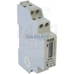  TRACON TVO-F1M-04 Elektromech. fogyasztásmérő közvetlen méréshez, egyfázisú 230V / 5 (45)A Pd=1W