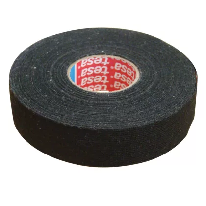   TRACON TVSZ25 Vászon szigetelő szalag 25m×25mm×0,3mm, 105°C