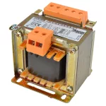   TRACON TVTR-100-B Normál, egyfázisú kistranszformátor 230V / 6-12-18-24V, max.100VA