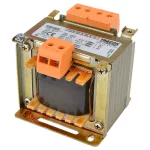   TRACON TVTR-100-D Normál, egyfázisú kistranszformátor 230V / 24-42-110V, max.100VA