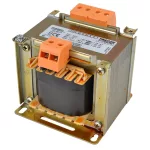   TRACON TVTR-250-D Normál, egyfázisú kistranszformátor 230V / 24-42-110V, max.250VA