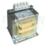   TRACON TVTRB-100-O Biztonsági, egyfázisú kistranszformátor 230V / 42V, 100VA