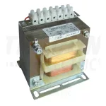   TRACON TVTRB-160-M Biztonsági, egyfázisú kistranszformátor 230V / 12V, 160VA