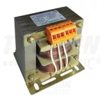   TRACON TVTRB-400-D biztonsági egyfázisú kistranszformátor, 230-400V / 24-42V, max.400VA