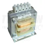   TRACON TVTRB-60-D biztonsági, egyfázisú kistranszformátor, 230-400V / 24-42V, max.60VA