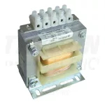   TRACON TVTRB-60-M biztonsági egyfázisú kistranszformátor, 230V / 12V, 60VA