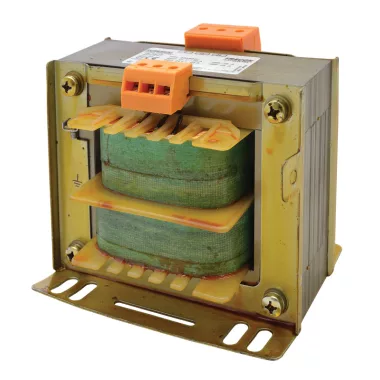 TRACON TVTRB-600-B Biztonsági, egyfázisú kistranszformátor 230-400V / 12-24V max 600VA
