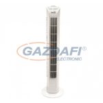 HOME TWF 81 oszlopventilátor 45W, 800mm, fehér