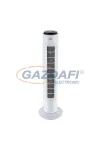 HOME TWFR 74 oszlopventilátor távirányítóval 40,88W, 740mm, fehér
