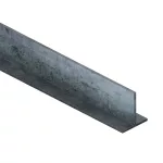 T Acélprofil melegen hengerelt 20x20x3 mm  l=6000 mm