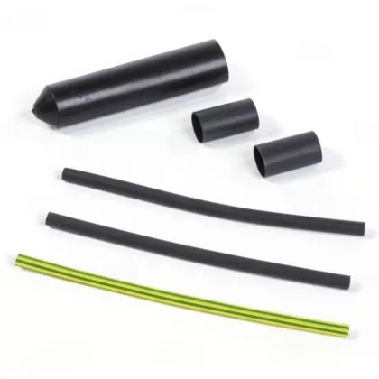   RAYCHEM U-RD-ACC-CE  Csatlakozó és végelzáró zsugorcsöves készlet U-RD-B kábelhez