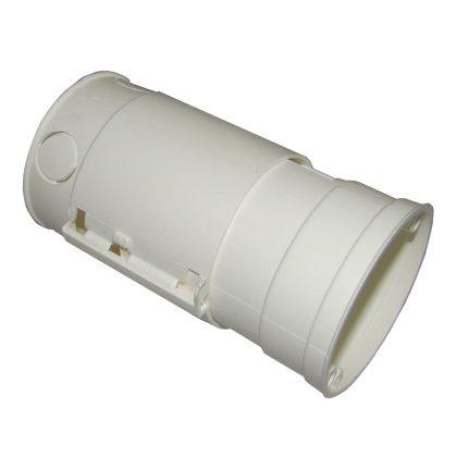   TRACON UD70 Szerelvénydoboz univerzális, mélység állítással, fehér H=110-130-160mm, D=70mm