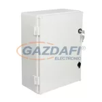   ELEKTRO-PLAST UNI-1 UNI-1 Dulap de plastic 420x300x160mm IP65