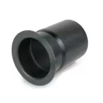 UNIVOLT 001917 KSF 160 fekete karimás karmantyú