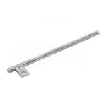   UNIVOLT 006496 ESP500fv földelőrúd, zászlós csatlakozóval, rúdátmérő 16 mm, H=500mm