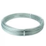   UNIVOLT 006821 RD10fv, 1tekercs=50kg(+/- 4%)=81m köracél, 10mm, tüzihorganyzott, 1kg=ca.1,62m