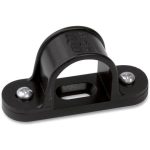 UNIVOLT 008901 SBS 25 Talpas bilincs, távtartóval fekete