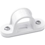 UNIVOLT 009249 SBS 25 Talpas bilincs, távtartóval fehér