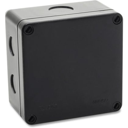 UNIVOLT 010789 PKG 200 MP fekete