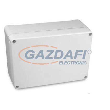 UNIVOLT 012046 PKG 200 OP szürke