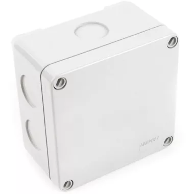 UNIVOLT 016403 PKG 100 MP világosszürke