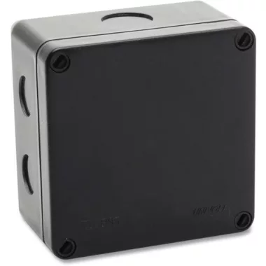 UNIVOLT 016404 PKG 100 MP fekete