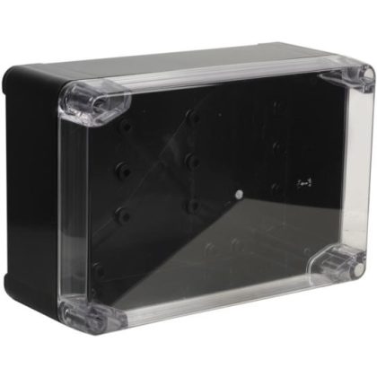 UNIVOLT 018645 PKGH 200 OP T fekete