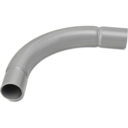 UNIVOLT 020618 SB 32 Csatlakozó ív, mindkét vége tokozott, szürke UNIVOLT 020618 SB 32 Csatlakozó ív, mindkét vége tokozott, szürke