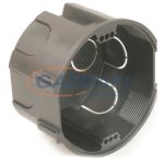 UNIVOLT 020912 ASD 70, fedél nélkül, fekete