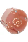 UNIVOLT 021196 HWD 65 Gipszkartondoboz, Ø 65 mm, 45 mm mély UNIVOLT 021196 HWD 65 Gipszkartondoboz, Ø 65 mm, 45 mm mély