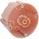 UNIVOLT 021196 HWD 65 Gipszkartondoboz, Ø 65 mm, 45 mm mély