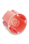 UNIVOLT 021197 HWAD 65 Gipszkarton készülék-elágazódoboz,Ø 65 mm, 60 mm mély UNIVOLT 021197 HWAD 65 Gipszkarton készülék-elágazódoboz,Ø 65 mm, 60 mm mély