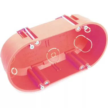 UNIVOLT 021198 HWDZ 65 Plasterboard double device box