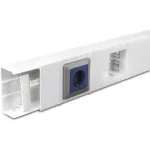 UNIVOLT 022788 MAK 50/150 fehér 3m/szál, 6m/köteg