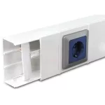 UNIVOLT 022790 MAK 150/150 fehér 3m/szál, 3m/köteg