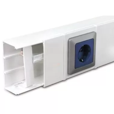 UNIVOLT 022790 MAK 150/150 fehér 3m/szál, 3m/köteg