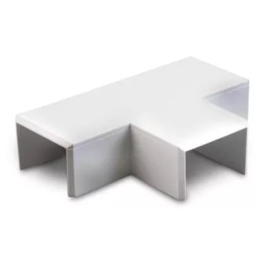 UNIVOLT 023006 ST 40/40-40/40 fehér