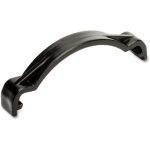   UNIVOLT 023082 HFCLB 63 halogénmentes kengyel a HFCL pattintóbilincshez, UV-álló, fekete