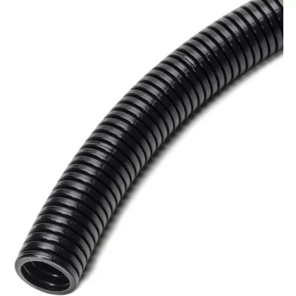   UNIVOLT 023656 HFXS 20 Halogénmentes flexibilis gégecső fekete 50m/tekercs