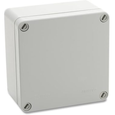 UNIVOLT 023760 PKGH 100 OP világosszürke