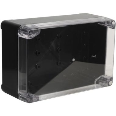 UNIVOLT 027264 PKGH 100 OP T fekete