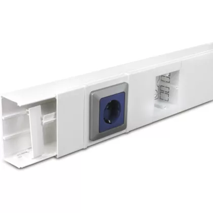 UNIVOLT 036997 MAK 50/100 fehér 3m/szál, 12m/köteg